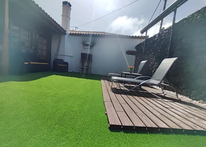 House To Relax Дом отдыха El Tanque