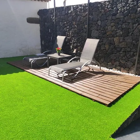 House To Relax Feriehus El Tanque