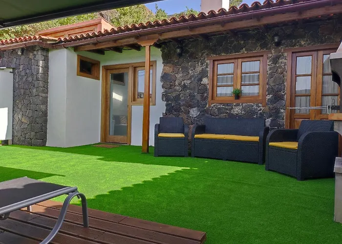Ferienhaus House To Relax El Tanque