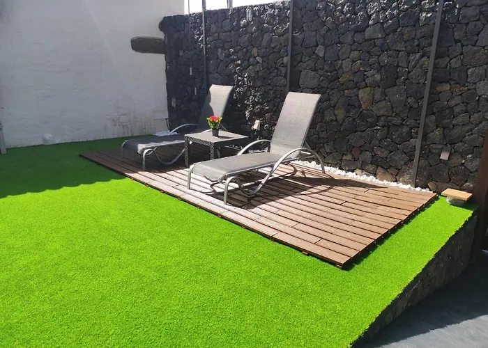 House To Relax Ferienhaus El Tanque